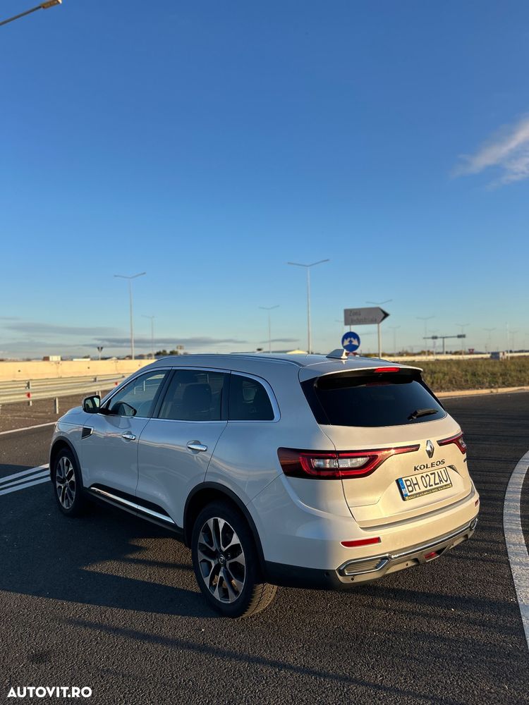 Renault Koleos 2.0 Energy dCi X-TRONIC Intens - 5