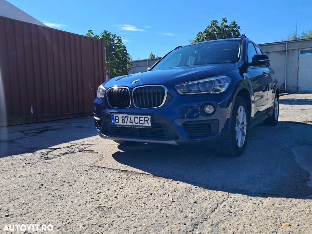 BMW X1 - 2