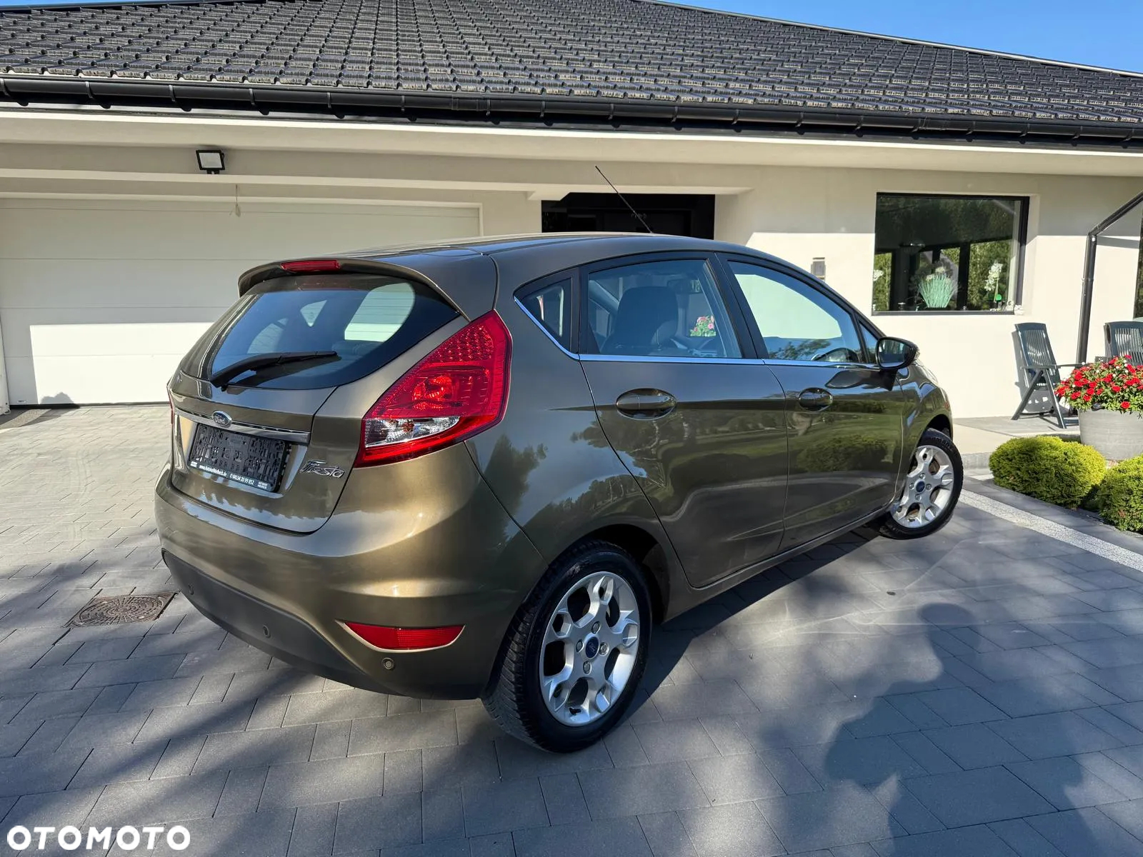 Ford Fiesta 1.25 Titanium - 8
