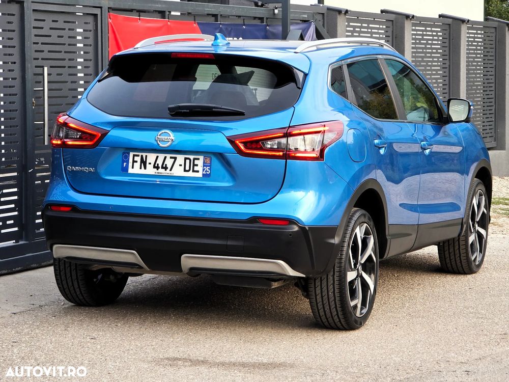 Nissan Qashqai 1.5 DCI TEKNA+ - 4