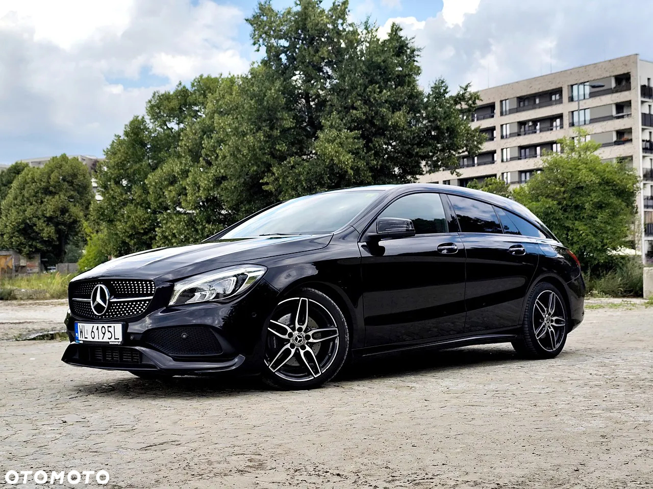 Mercedes-Benz CLA 250 4-Matic AMG Line - 4