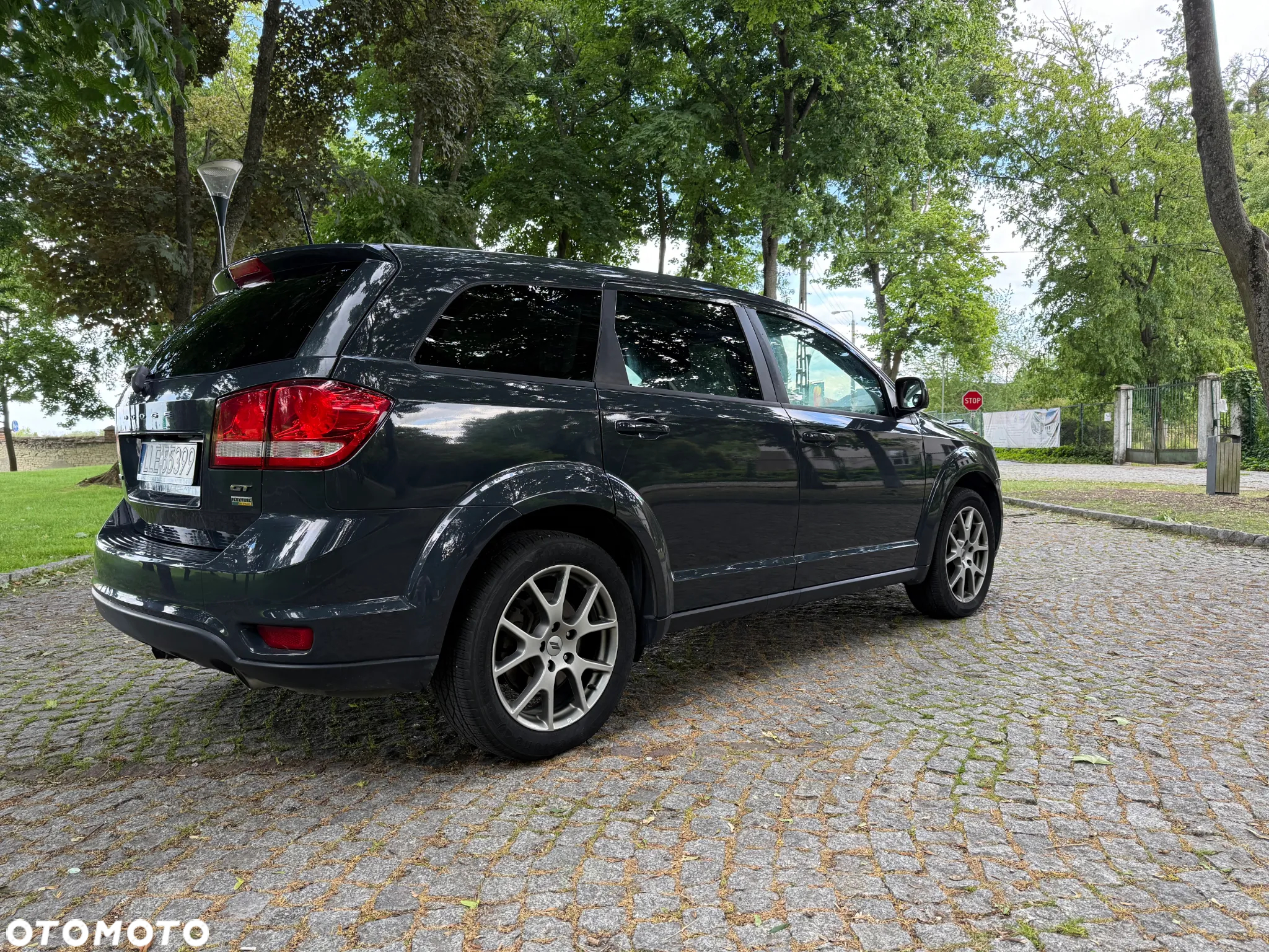 Dodge Journey - 5