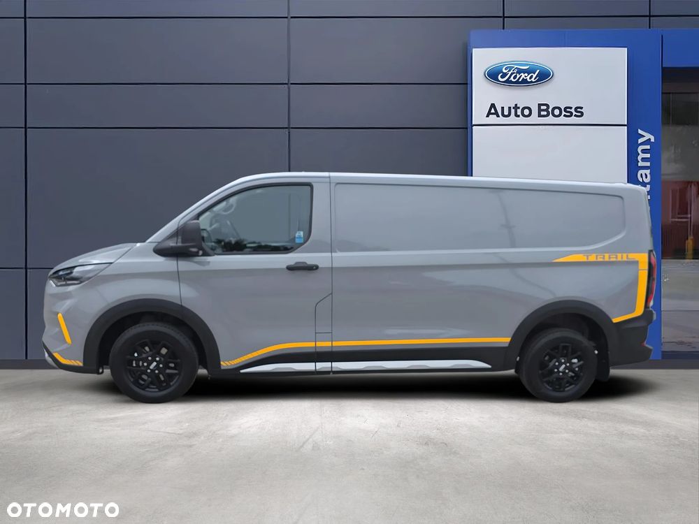 Ford Custom L2 TRAIL 4x4 Automat - 2