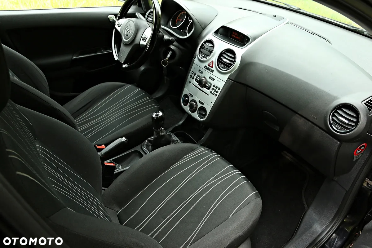 Opel Corsa 1.2 16V - 23
