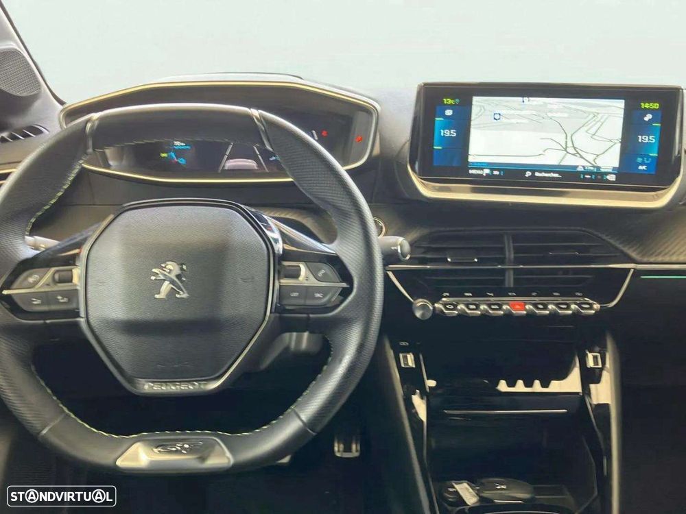 Peugeot e-208 50 kWh GT Line - 10