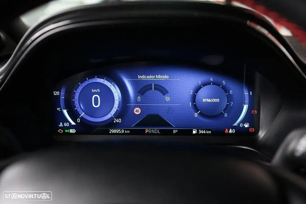 Ford Puma 1.0 EcoBoost MHEV ST-Line Aut. - 30