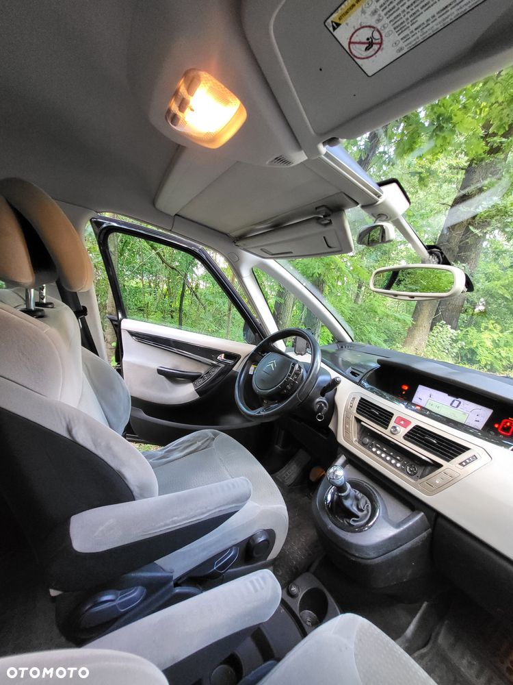 Citroën C4 Picasso 1.6 HDi SX Pack - 7