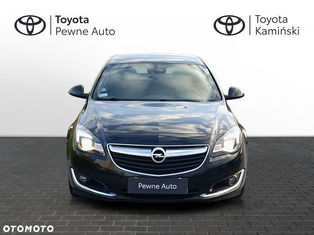 Opel Insignia 1.8 Edition - 8