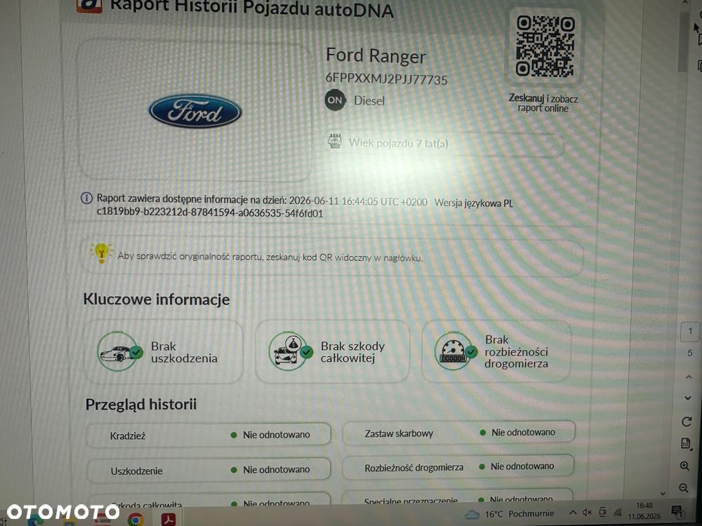 Ford Ranger Autm Wildtrak - 33