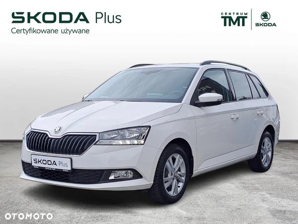 Skoda Fabia 1.0 TSI Ambition