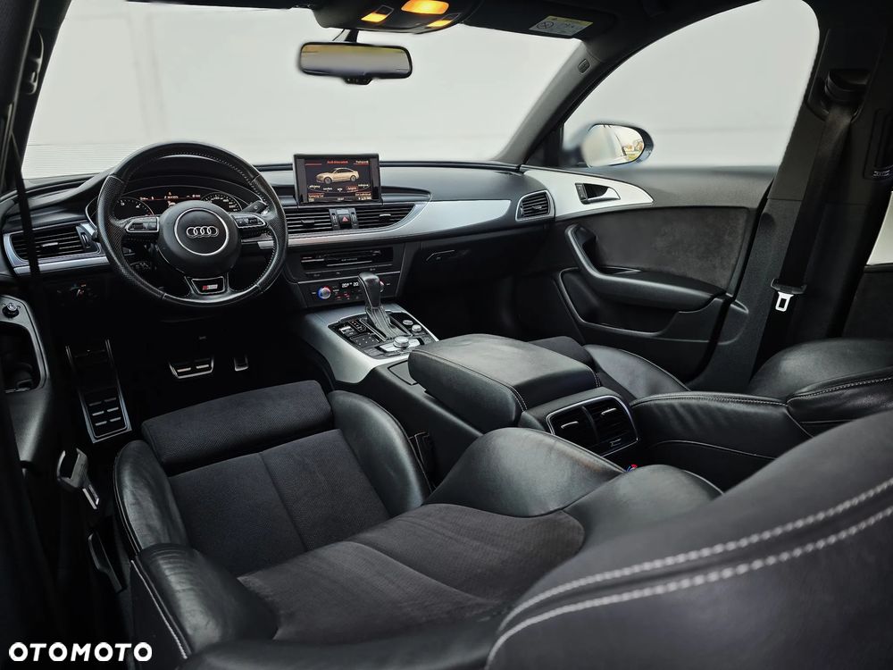 Audi A6 Limousine 2.0 TDI ultra S tronic - 14