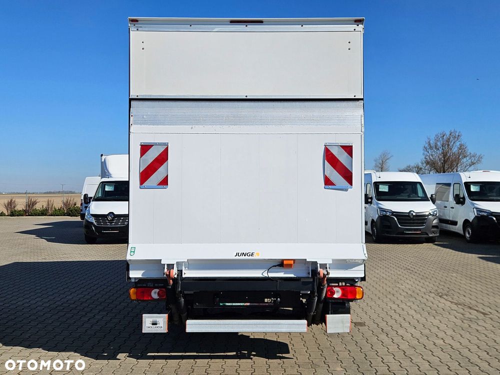 Renault Master Kontener 8 ePAL *84999zł NETTO* 2.3 dCi/163KM - 11