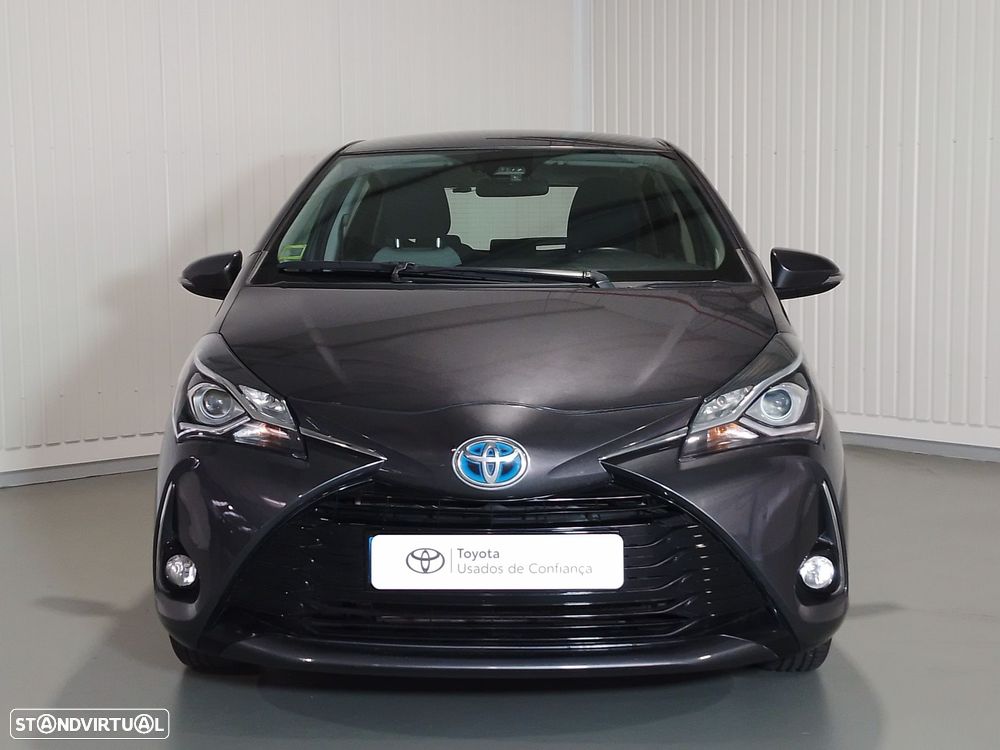 Toyota Yaris 1.5 HSD Comfort+P.Style - 5