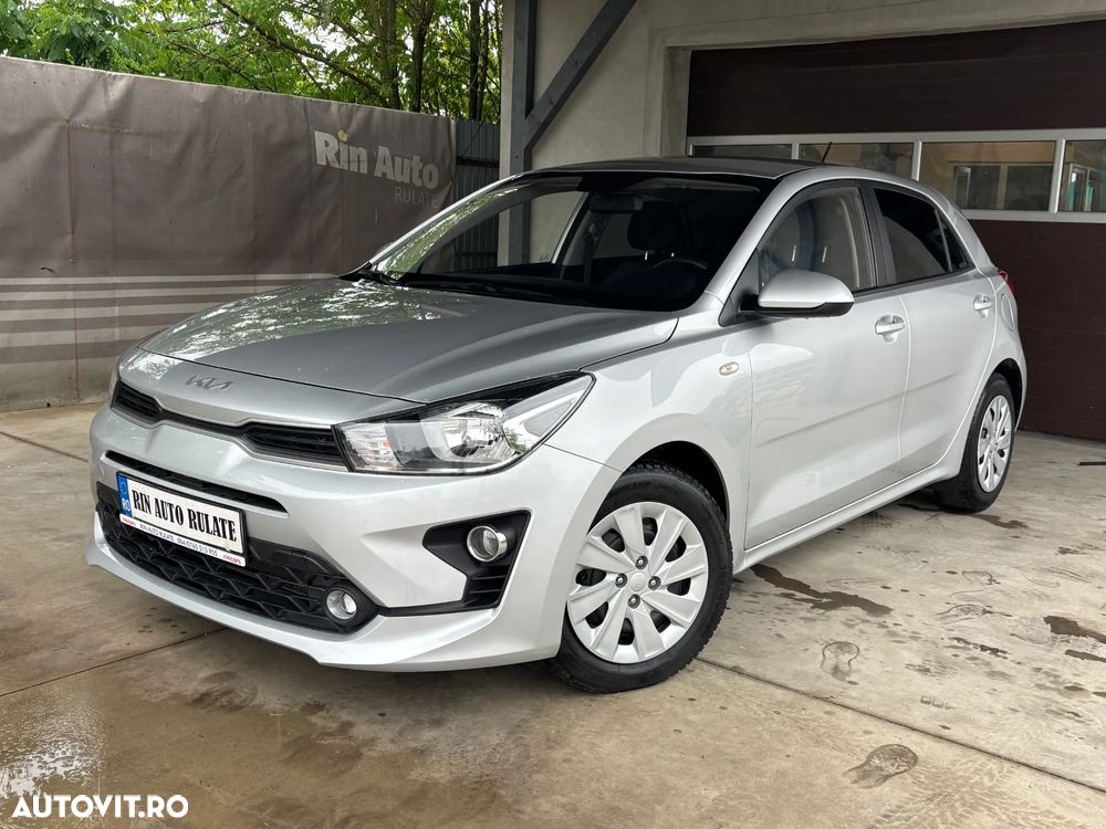 Kia Rio 1.2 MPI 5MT Urban - 4
