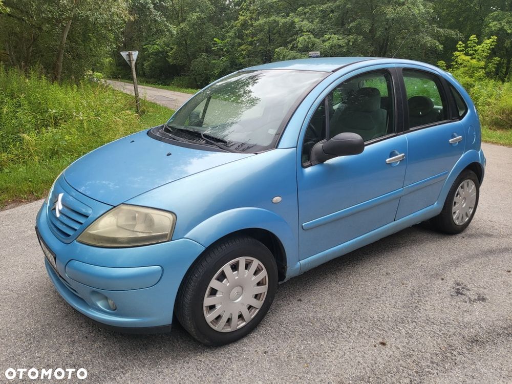 Citroën C3 - 1