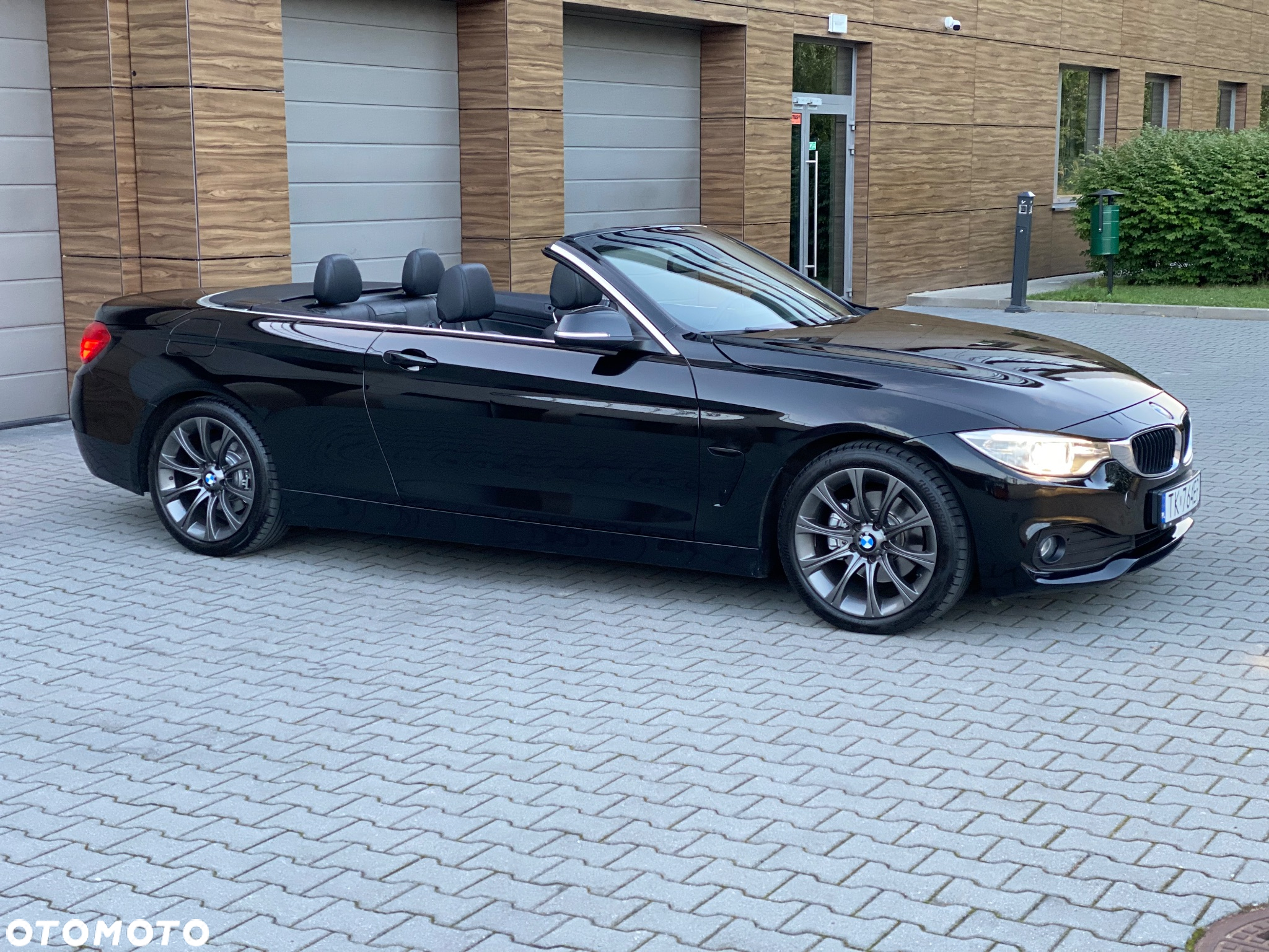 BMW Seria 4 420d - 17