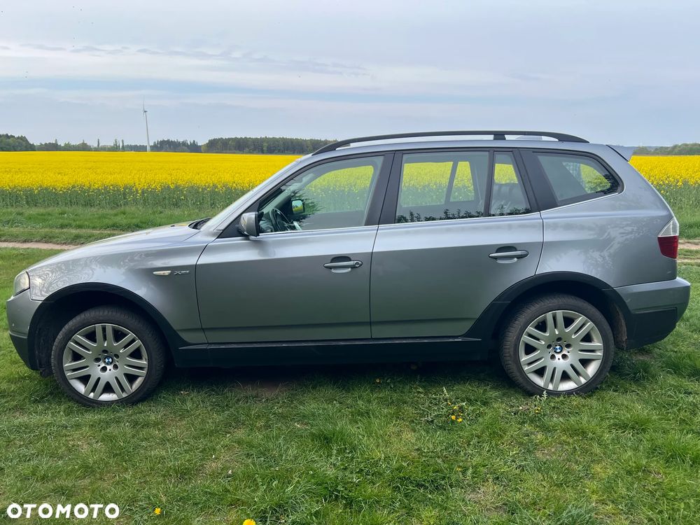 BMW X3 - 3