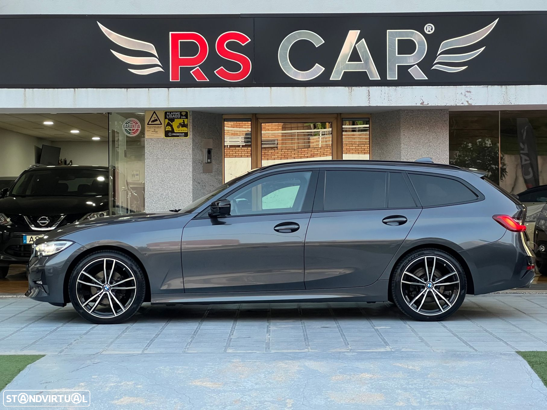 BMW 320 d Touring Line Sport Auto - 5
