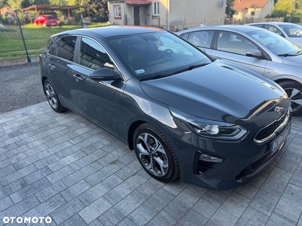 Kia Ceed - 7