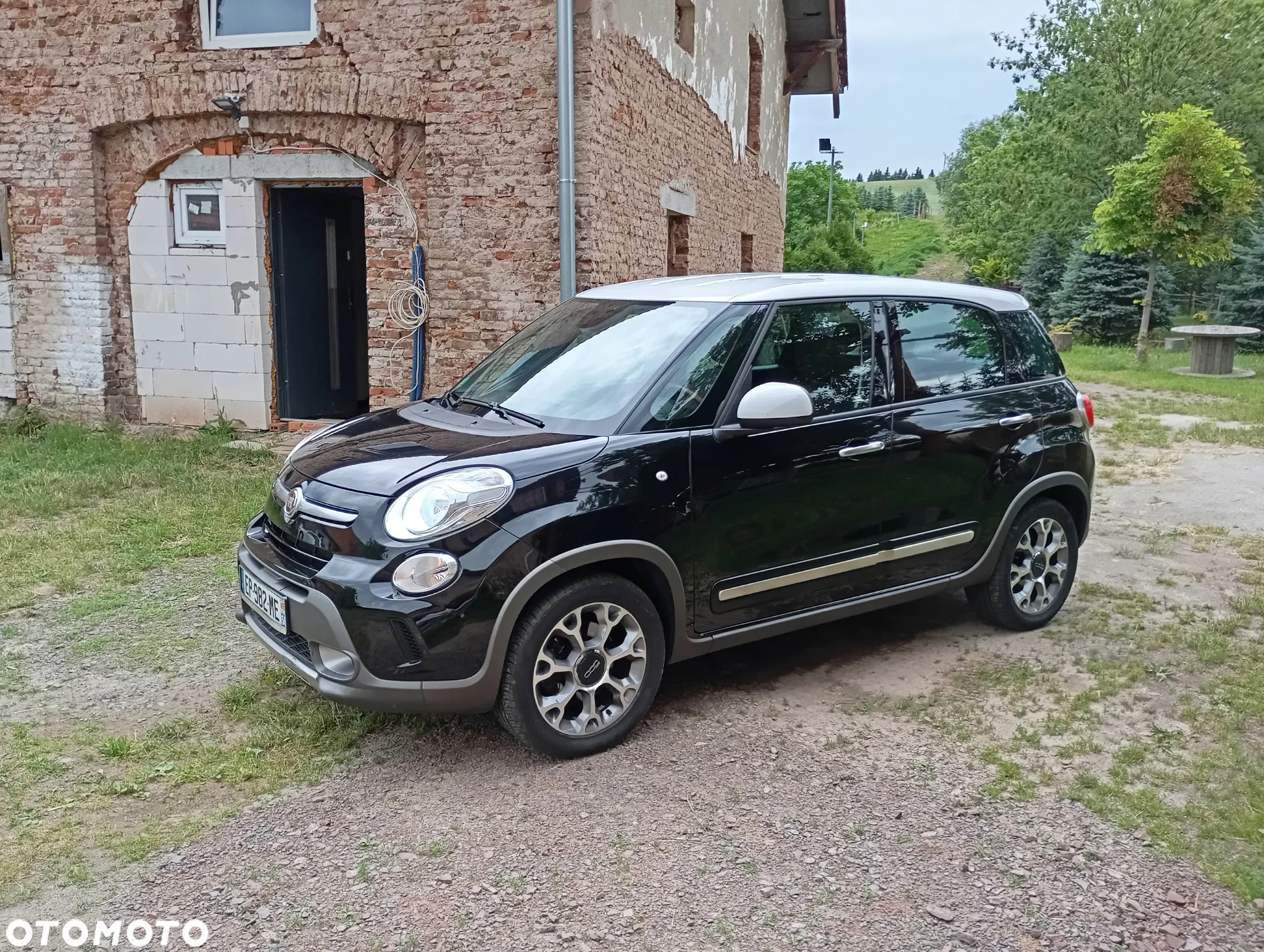 Fiat 500L 1.4 T-Jet 16V Rockstar - 3