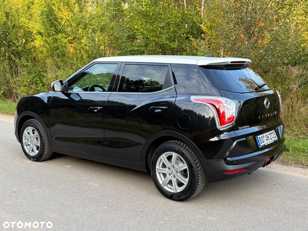 SsangYong/KGM Tivoli - 25