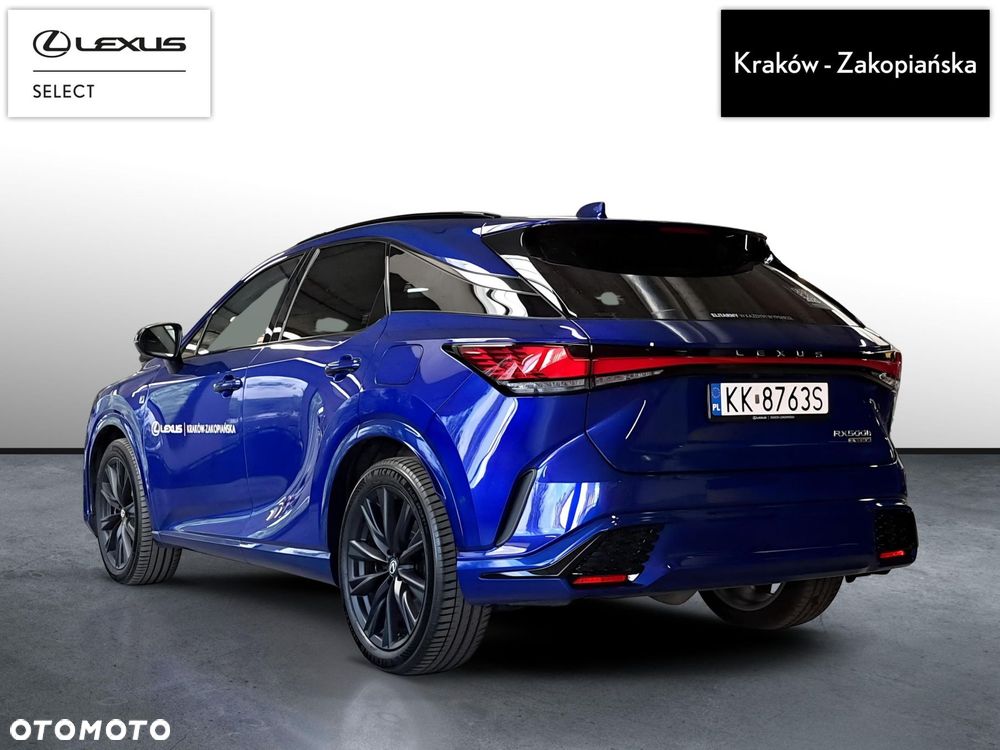 Lexus RX - 8