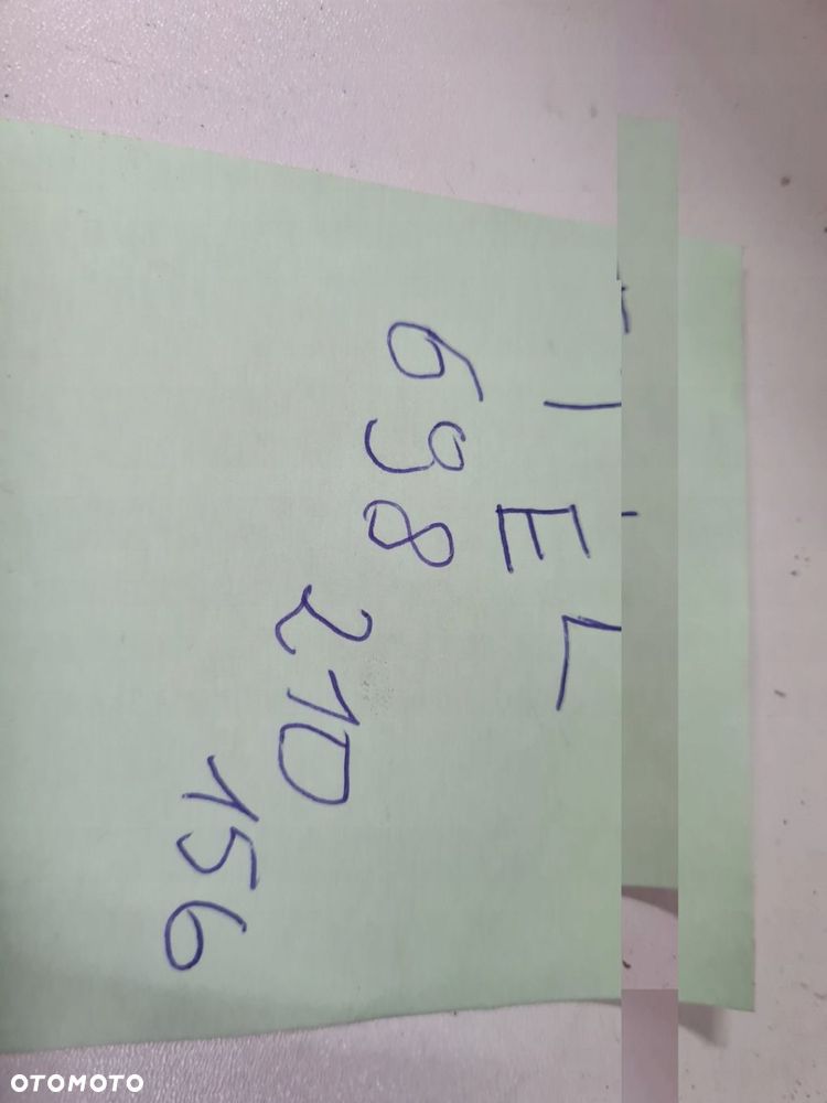 Przełącznik zespolony Renault Laguna III - 7