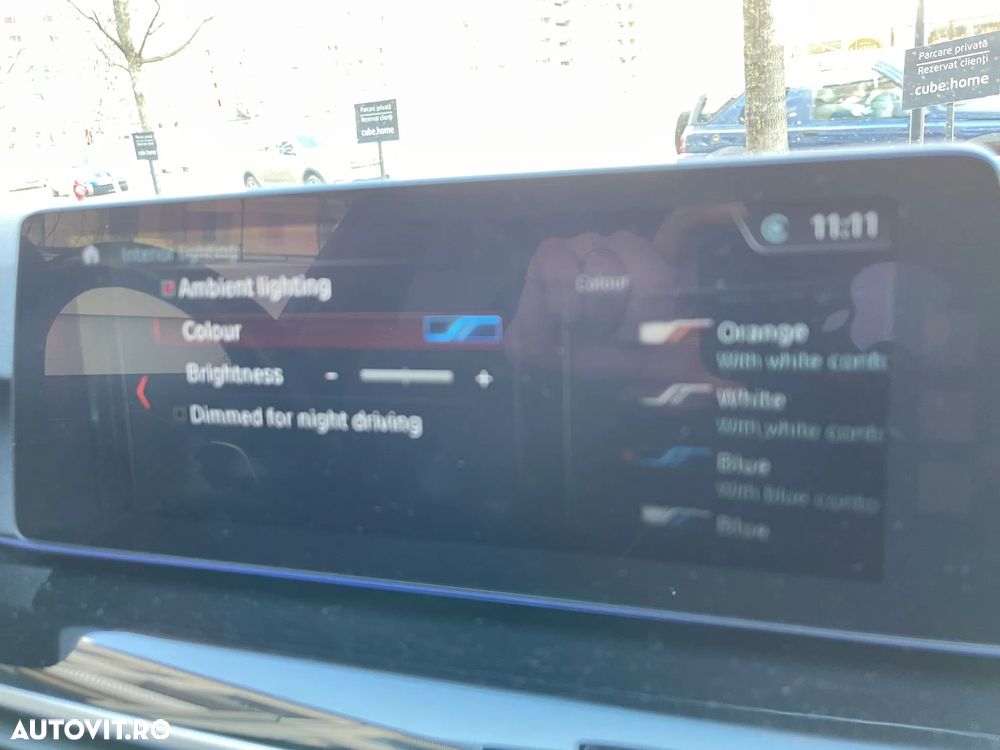 BMW Seria 5 530d xDrive AT - 15