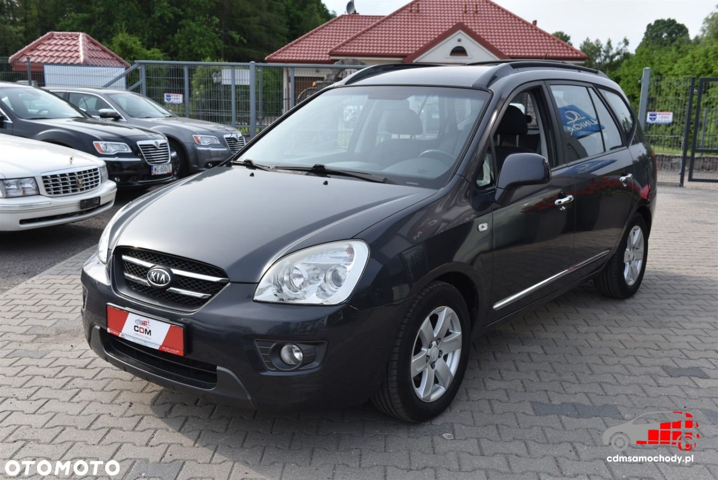 Kia Carens - 6