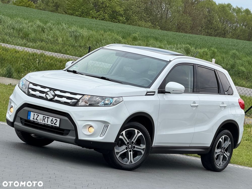 Suzuki Vitara 1.6 (4x4) Allgrip Comfort+
