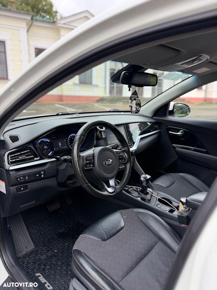 Kia Niro 1.6 GDI 6DCT HEV Comfort - 5