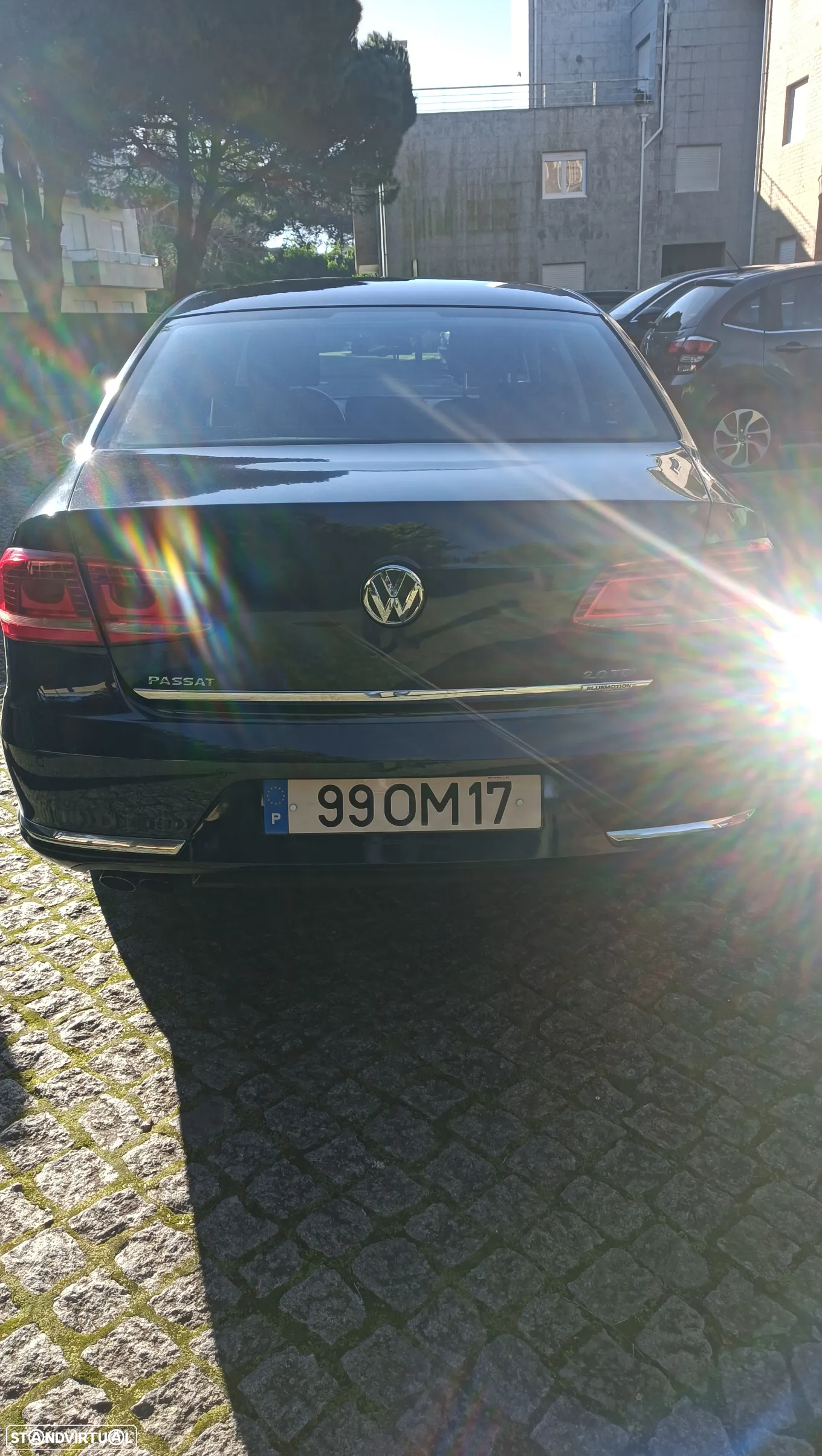 VW Passat - 13