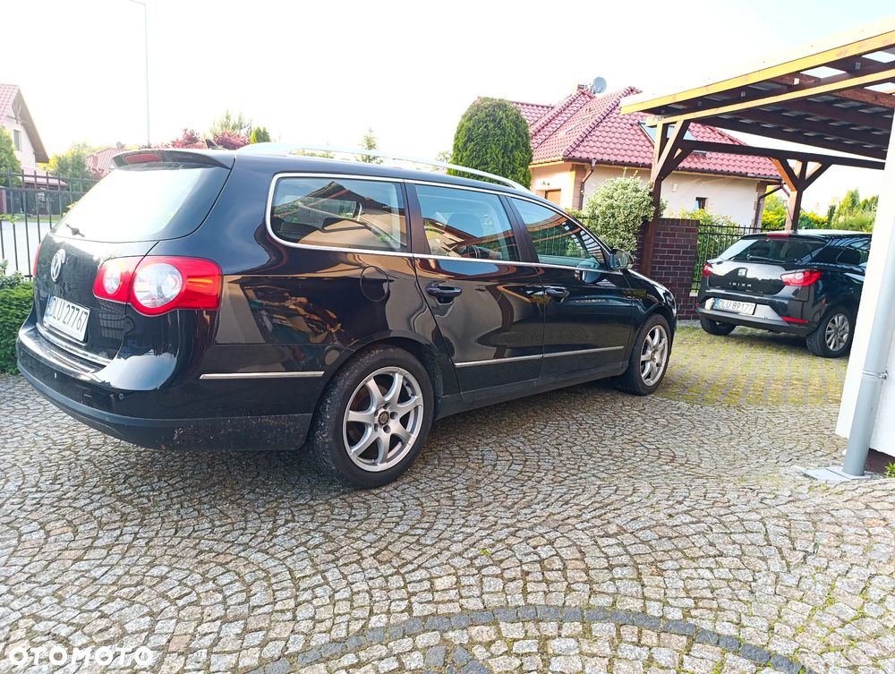 Volkswagen Passat 2.0 TDI Highline - 4