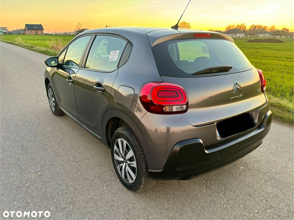 Citroën C3 - 8