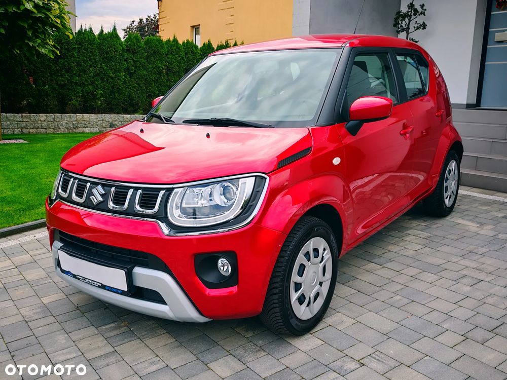 Suzuki Ignis