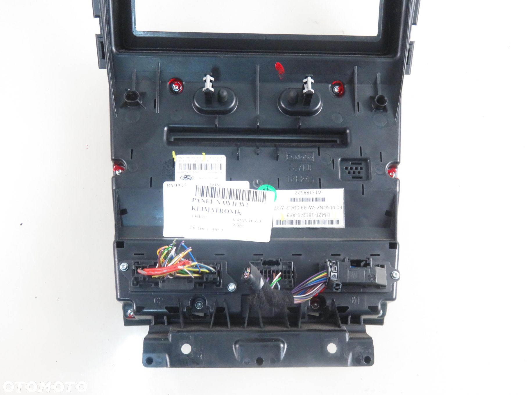 KLIMATRONIK FORD S-MAX II HM2T18E245AYA HM2T18E245AYB - 6