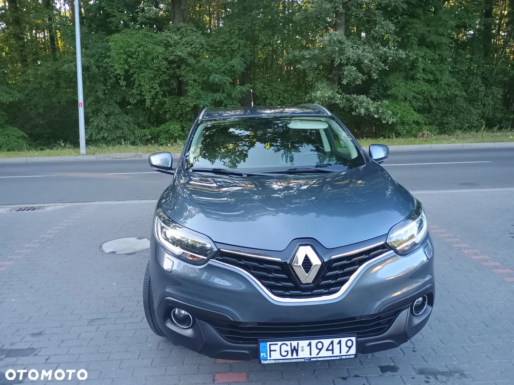 Renault Kadjar 1.5 dCi Energy Spring Edition EDC - 1