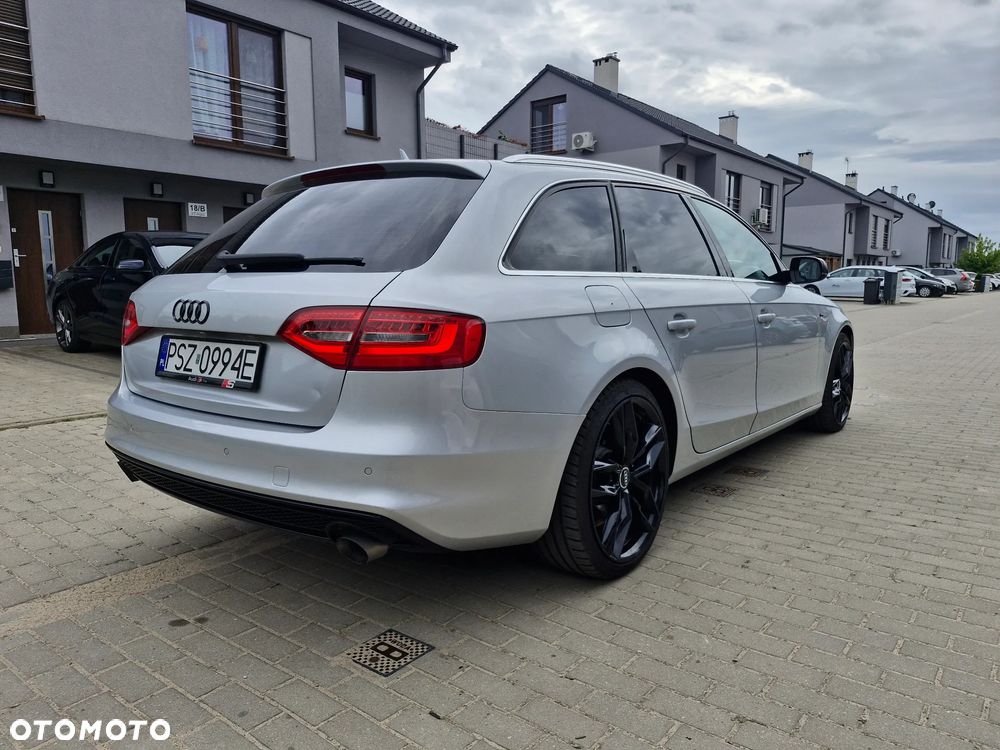 Audi A4 Avant 1.8 TFSI - 5