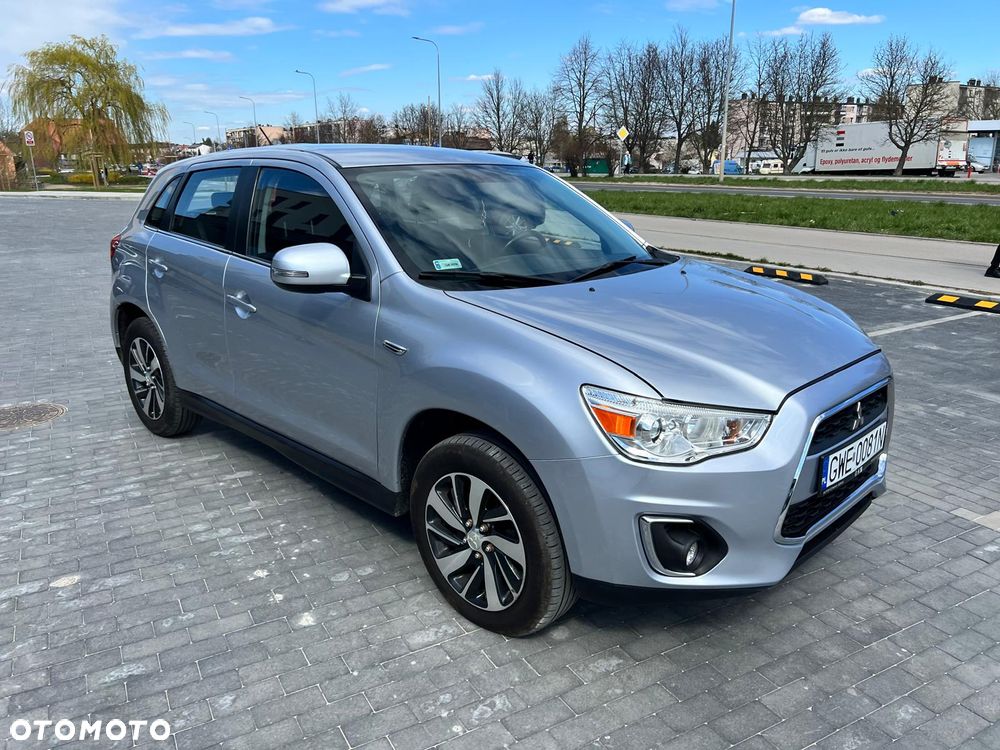 Mitsubishi ASX 1.8 DI-D 2WD Comfort Edition - 10