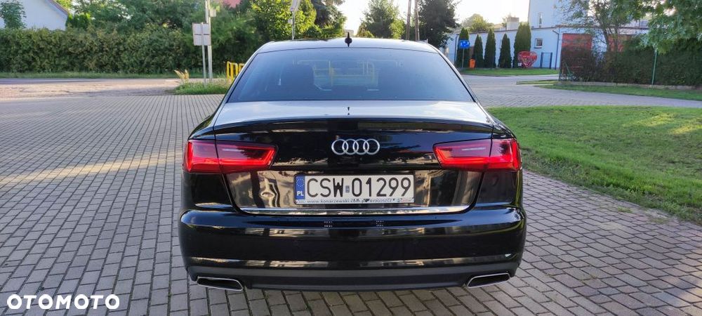 Audi A6 Limousine - 3