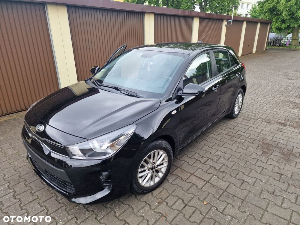 Kia Rio 1.2 Sensation - 34