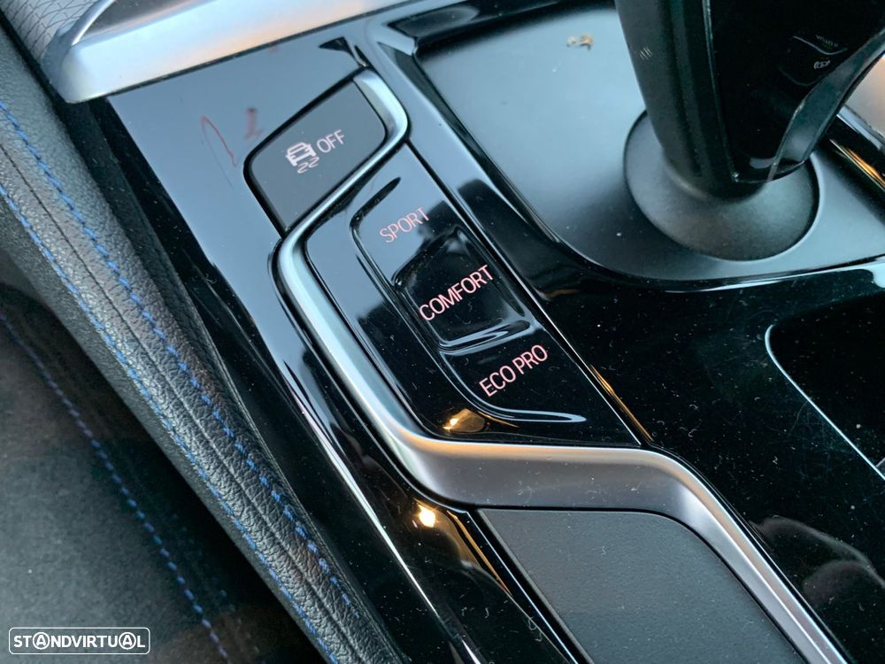 BMW 520 d Pack M Auto - 35