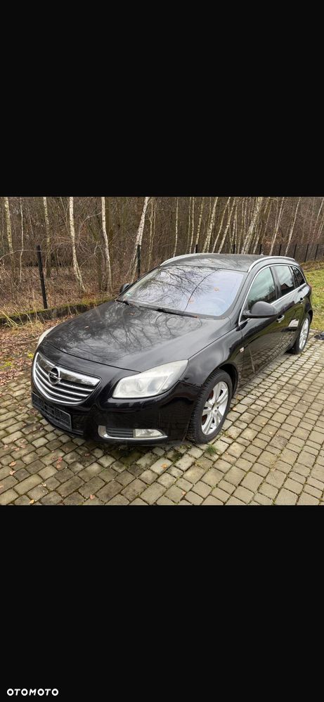 Opel Insignia 2.0 CDTI ecoFLEX Business Sport - 1