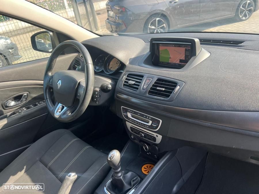 Renault Mégane Sport Tourer 1.5 dCi Limited - 5