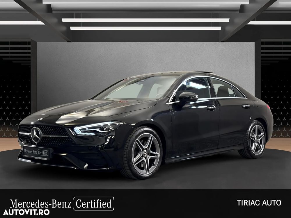 Mercedes-Benz CLA 200 MHEV Coupe - 2