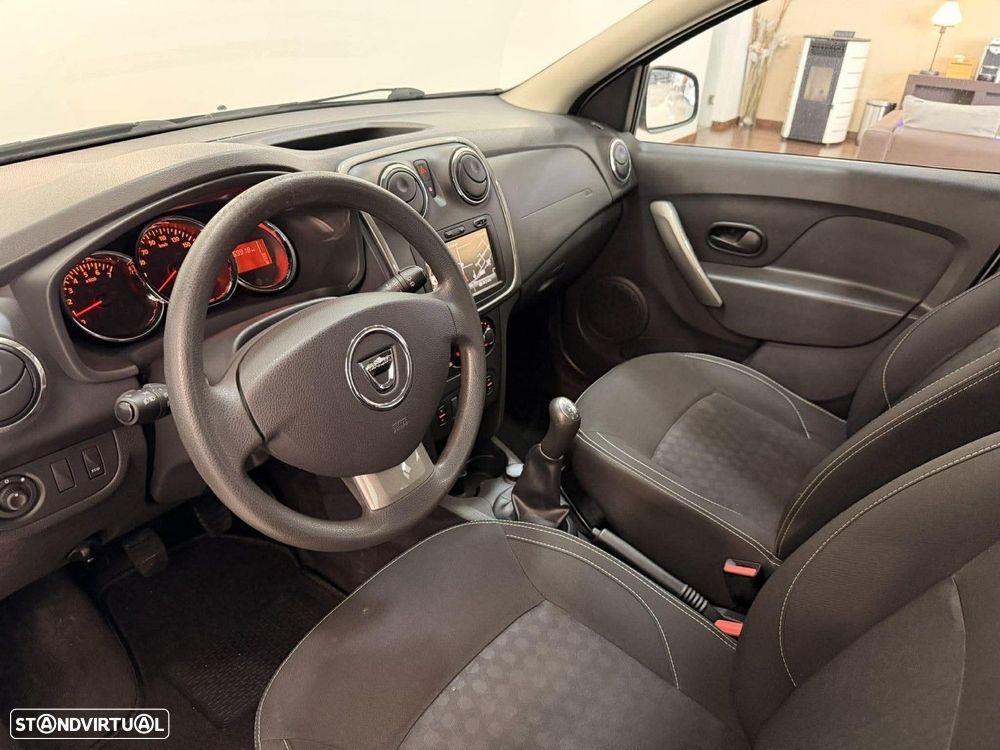 Dacia Logan MCV 1.5 dCi Confort - 12