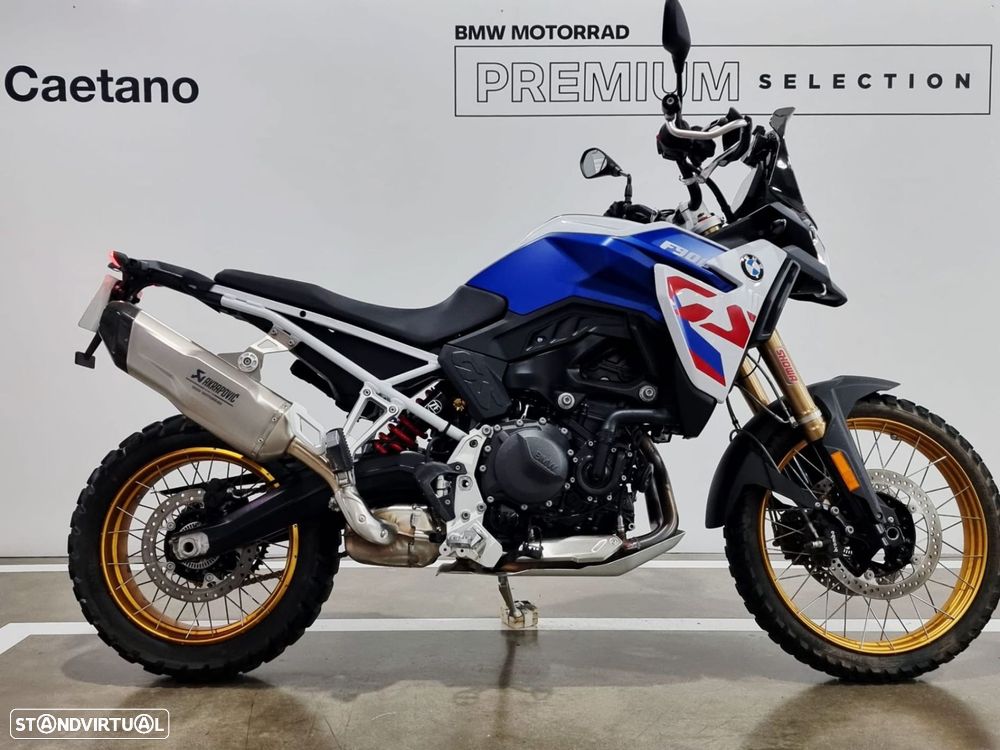 BMW F 900 GS 900 GS Trophy - 5