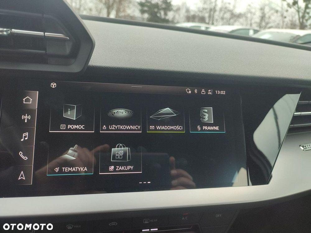 Audi A3 Limousine - 8