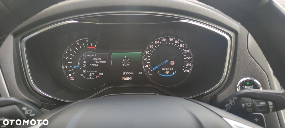 Ford Mondeo 2.0 TDCi Titanium PowerShift - 7