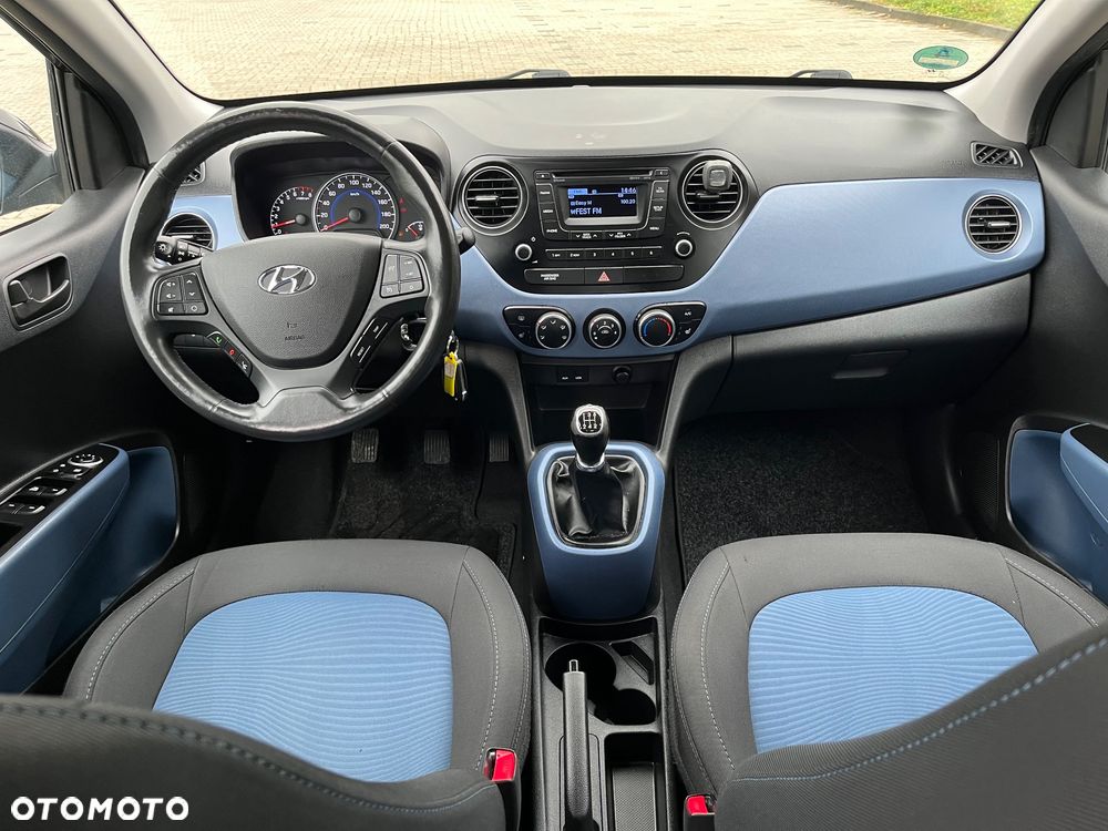 Hyundai i10 1.2 YES Gold - 6